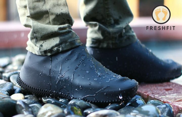 outdoor waterproof shoe covers