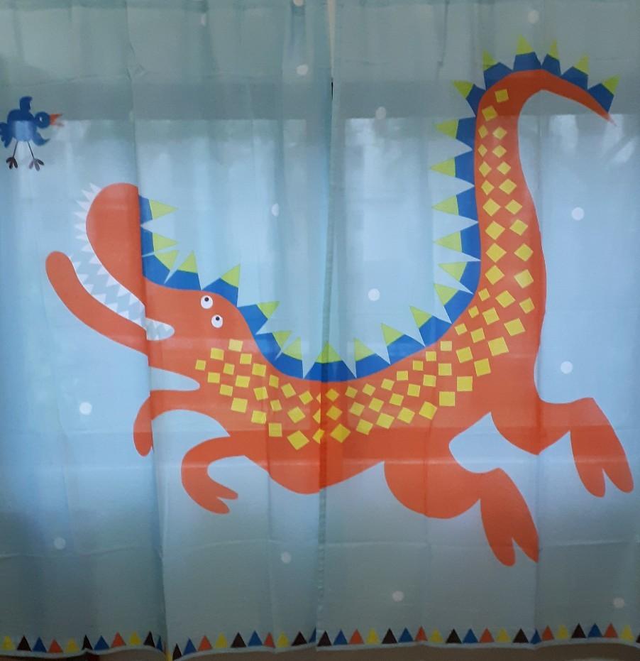 Ikea Children S Curtain Babies Kids Cots Cribs On Carousell