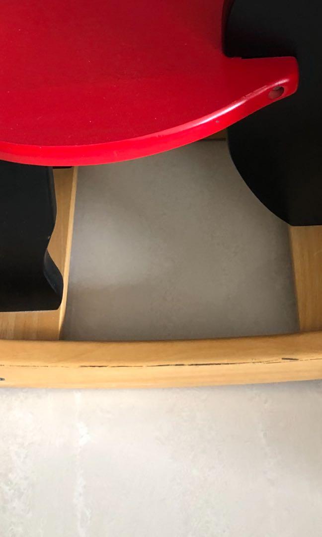 Ikea Table Rocking Ikea Rocking Horse, Babies & Kids, Baby Nursery & Kids Furniture, Kids ...
