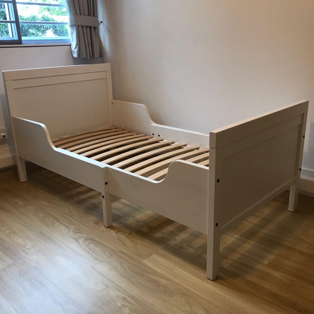 Ikea sundvik mattress hot sale