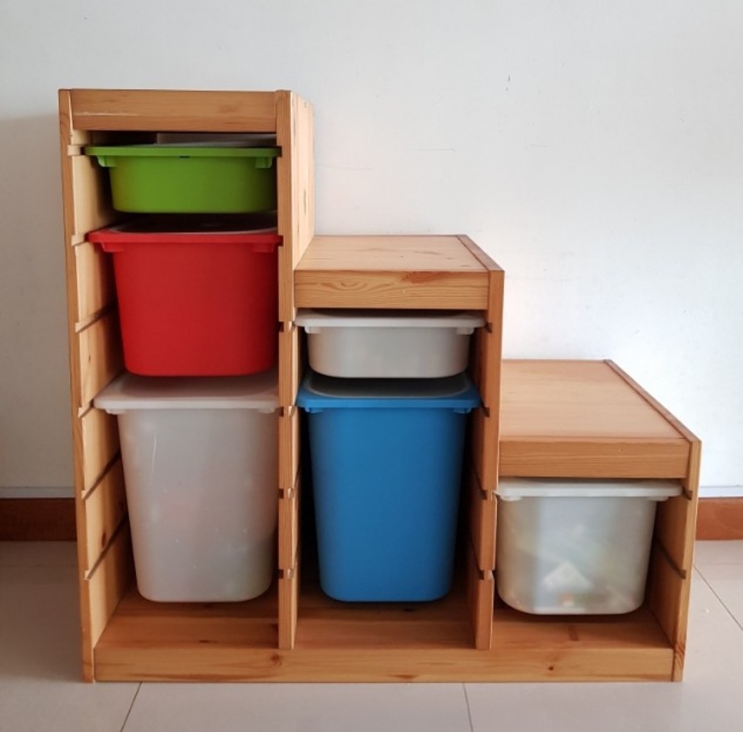 picture Trofast Storage Bins ikea trofast storage containers for sale