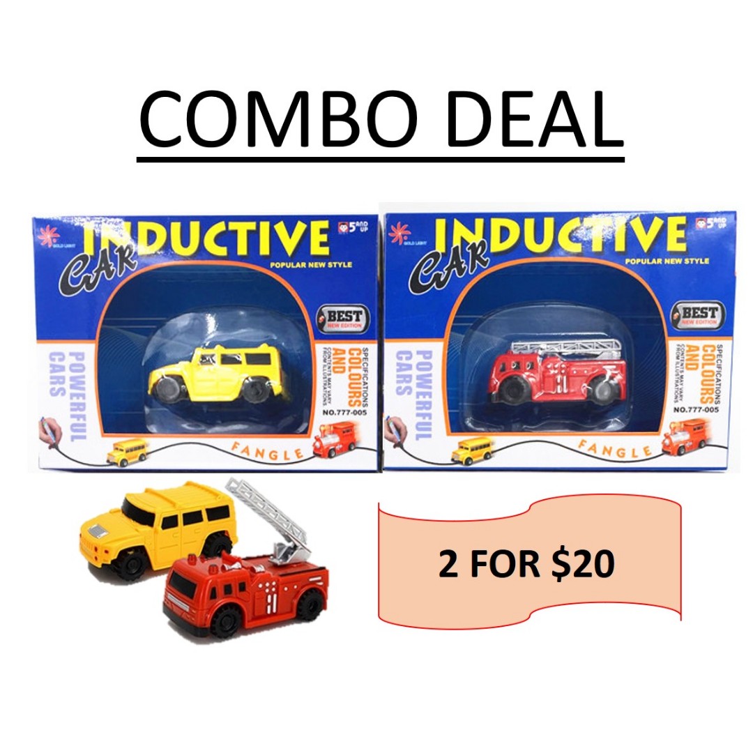 inductive car