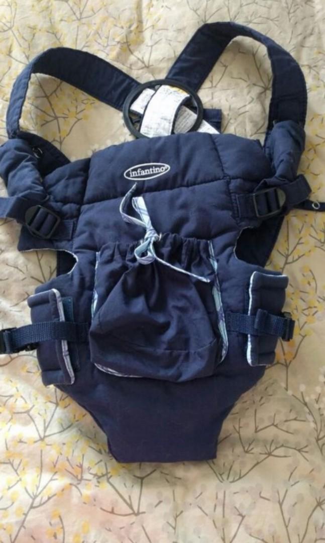 infantino baby rider