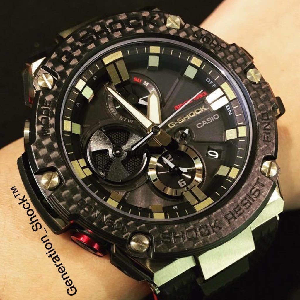 G steel gold clearance tornado