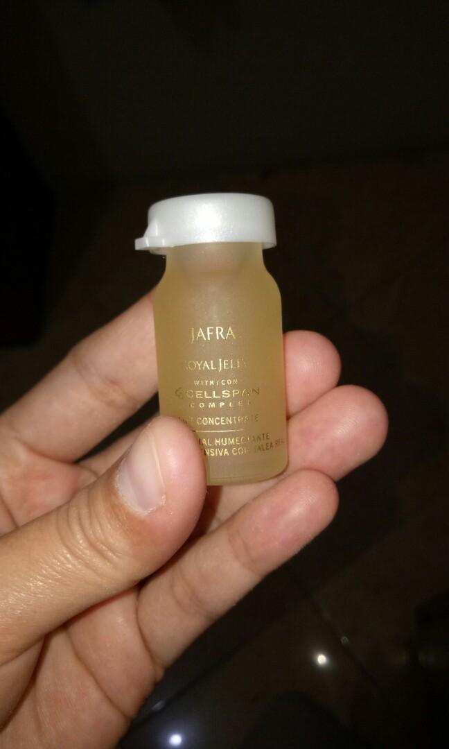 Serum jafra sale