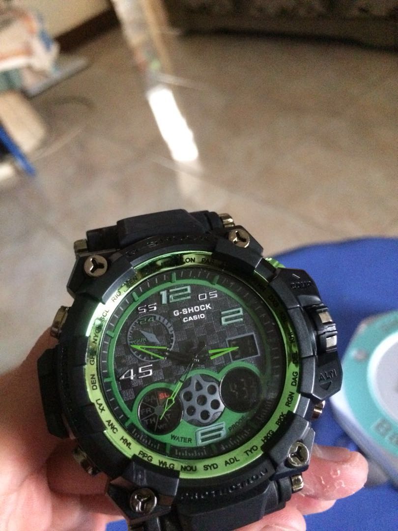G shock ga 370939 top