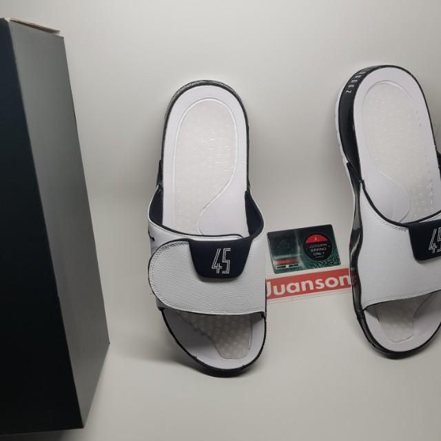 Concord 11 slippers top