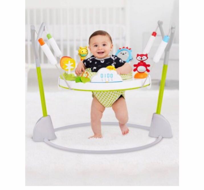 skip hop explore & more babygym
