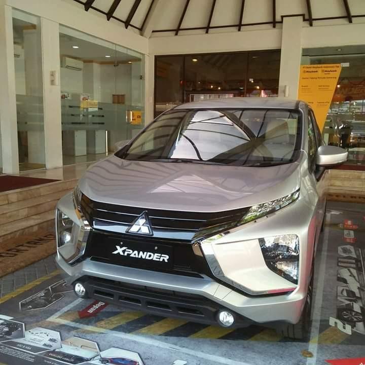 Kredit Mudah Xpander Exceed M T Cars Cars For Sale On Carousell
