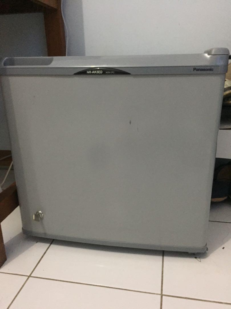 Kulkas Mini Portable Panasonic Nr Ak5ed Elektronik Lainnya Di