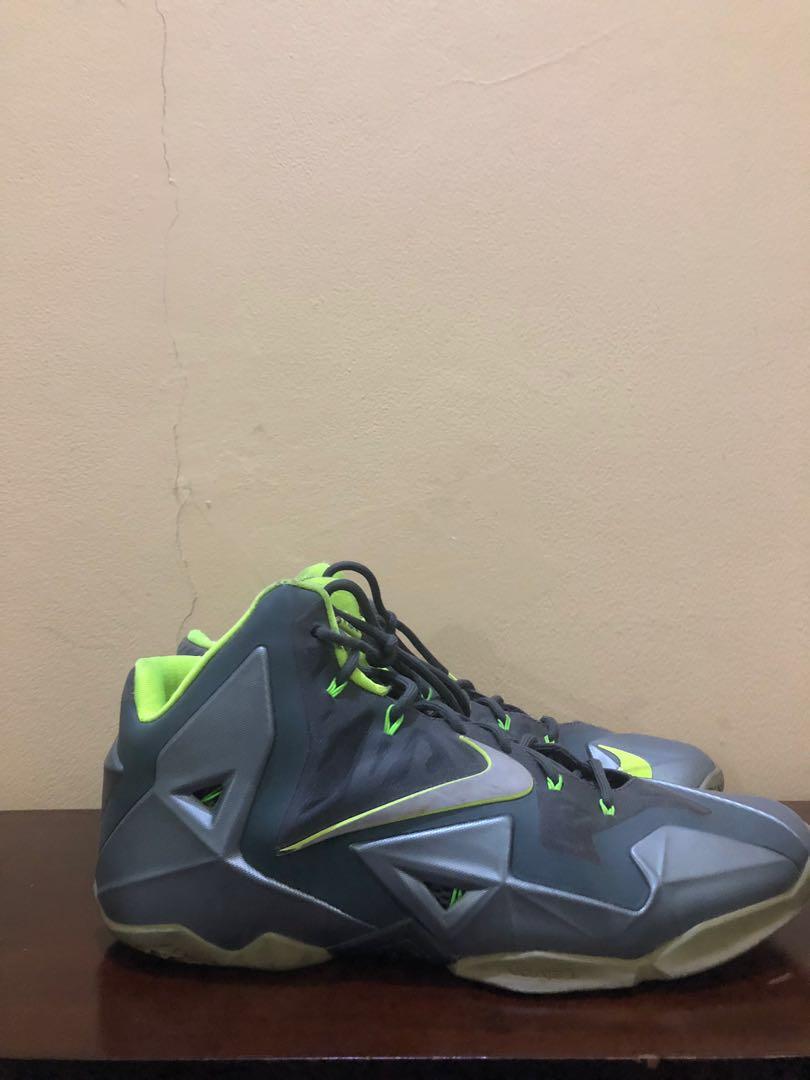 Lebron shop 11 jumpman