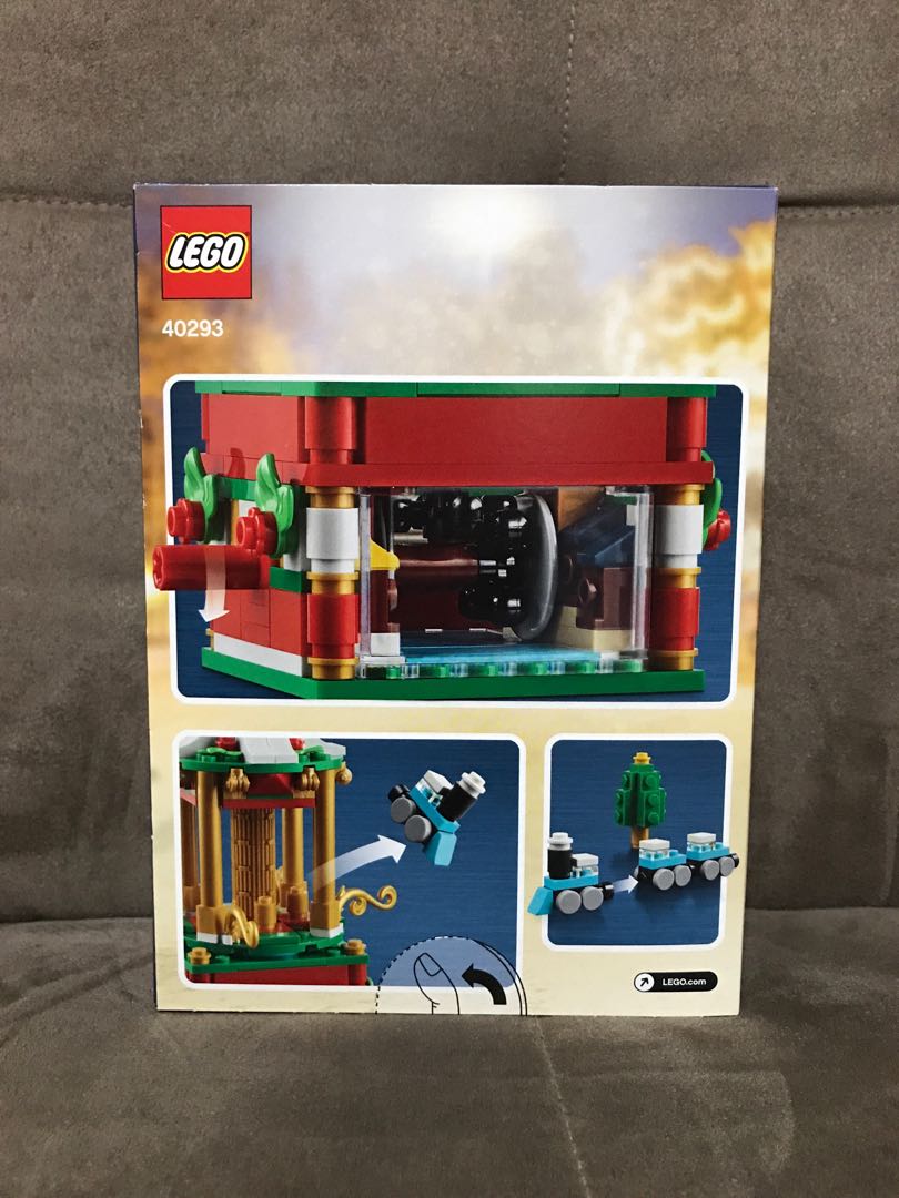 lego 40293 price