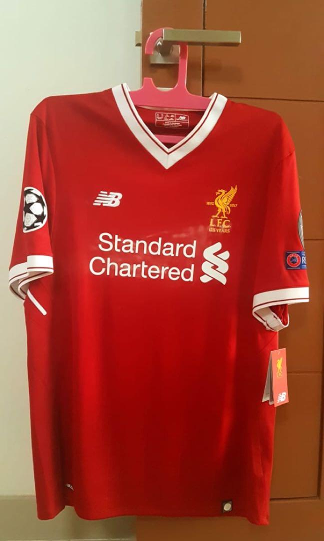 lfc elite shirt