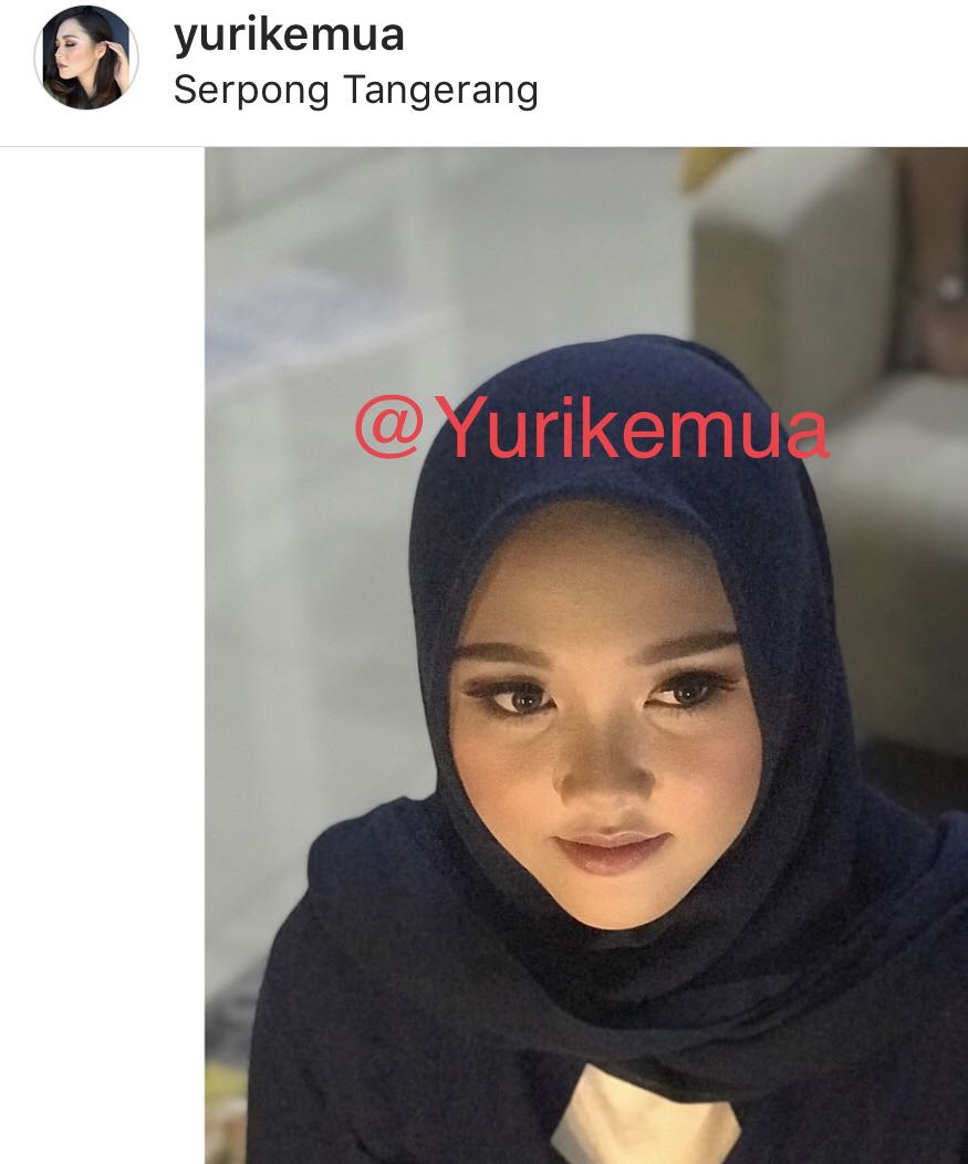 Make Up Artist Tangerang Services Beauty Services On Carousell