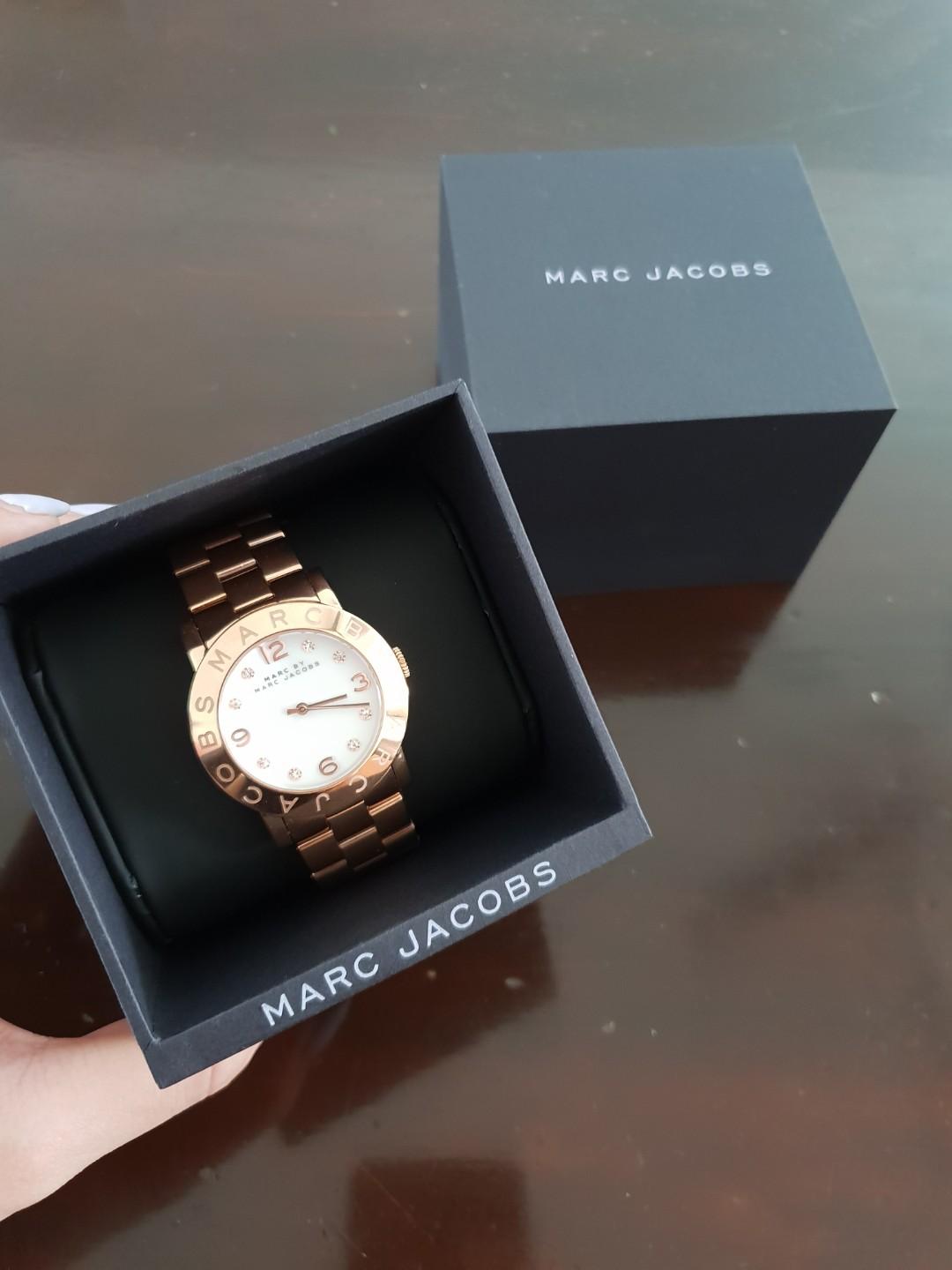 Marc jacobs watch online mbm3077