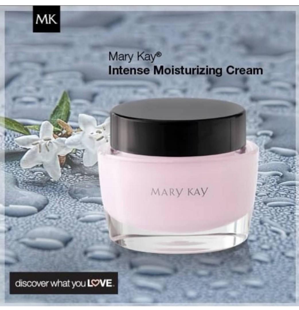 Intense sales moisturizing cream