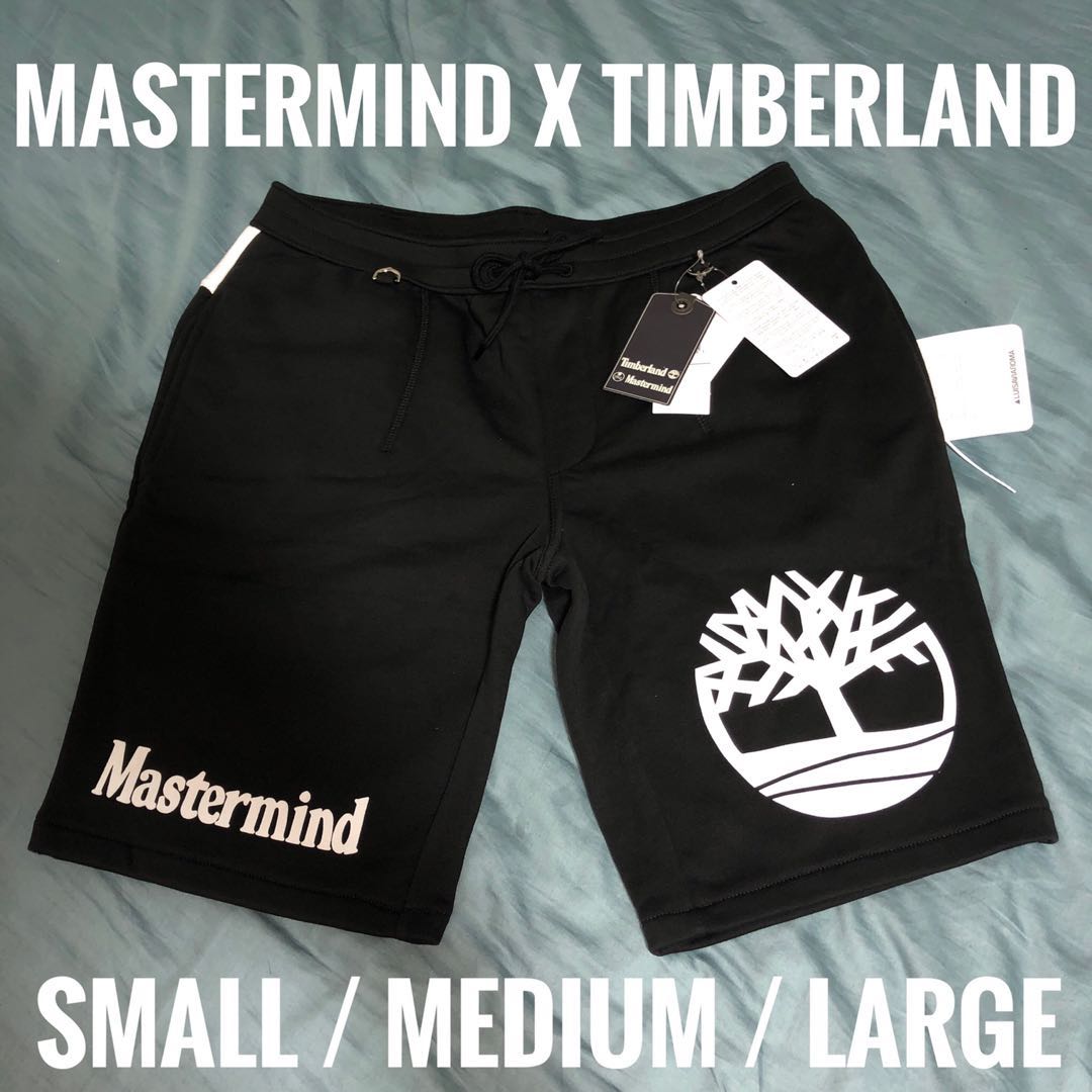 Mastermind timberland shop shorts