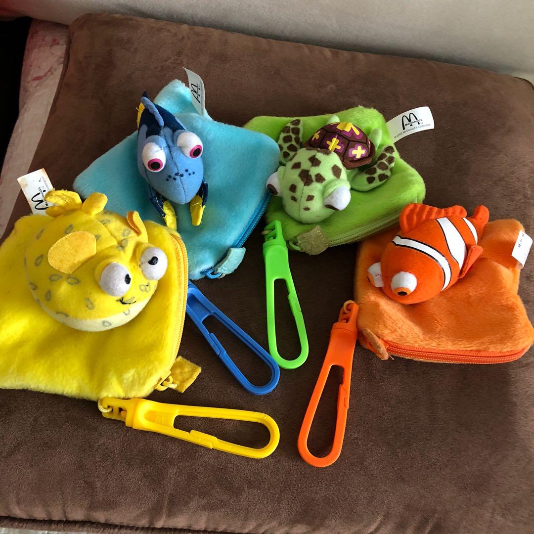 finding nemo mcdonalds