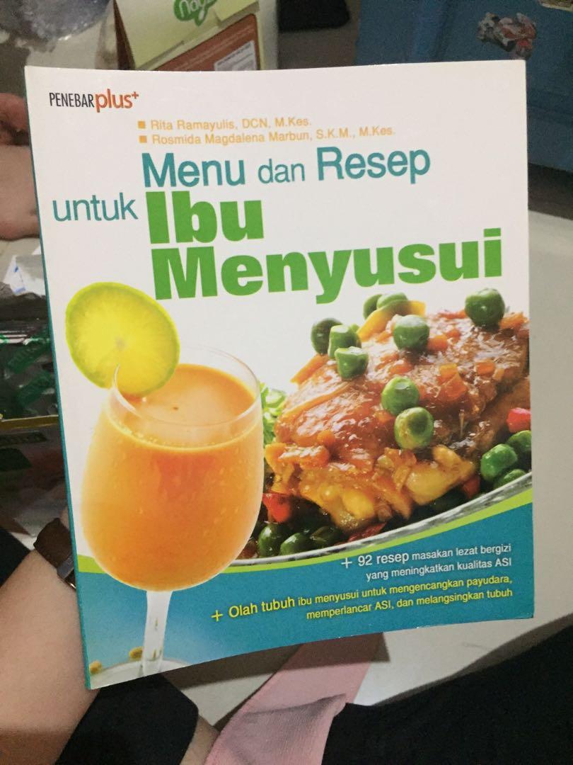 Menu Dan Resep Untuk Ibu Menyusui Babies Kids Others On
