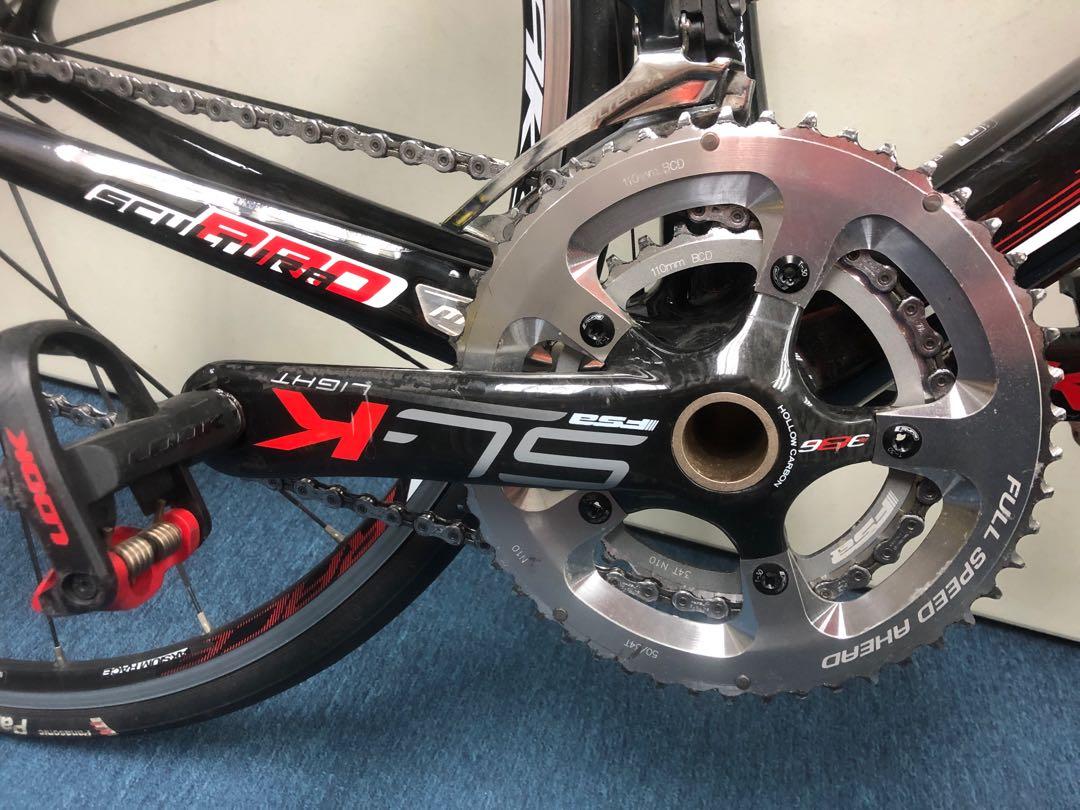 Merida scultura discount pro 907