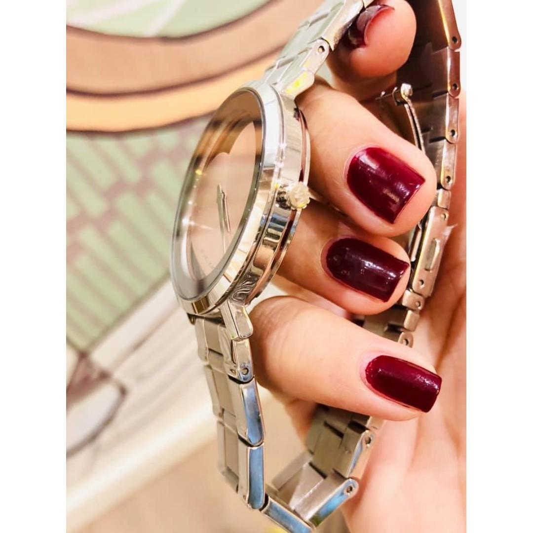 Michael kors outlet jaryn heart watch