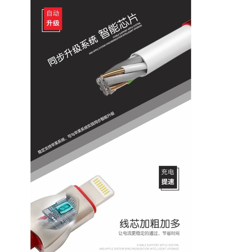 Mizoo D53 USB Devil Data Cable / High speed / Fast Charging