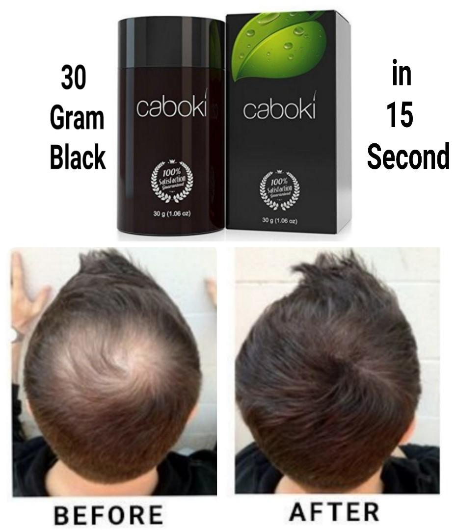 Natural Hair Fiber For Men And Women Health Beauty Hair Care