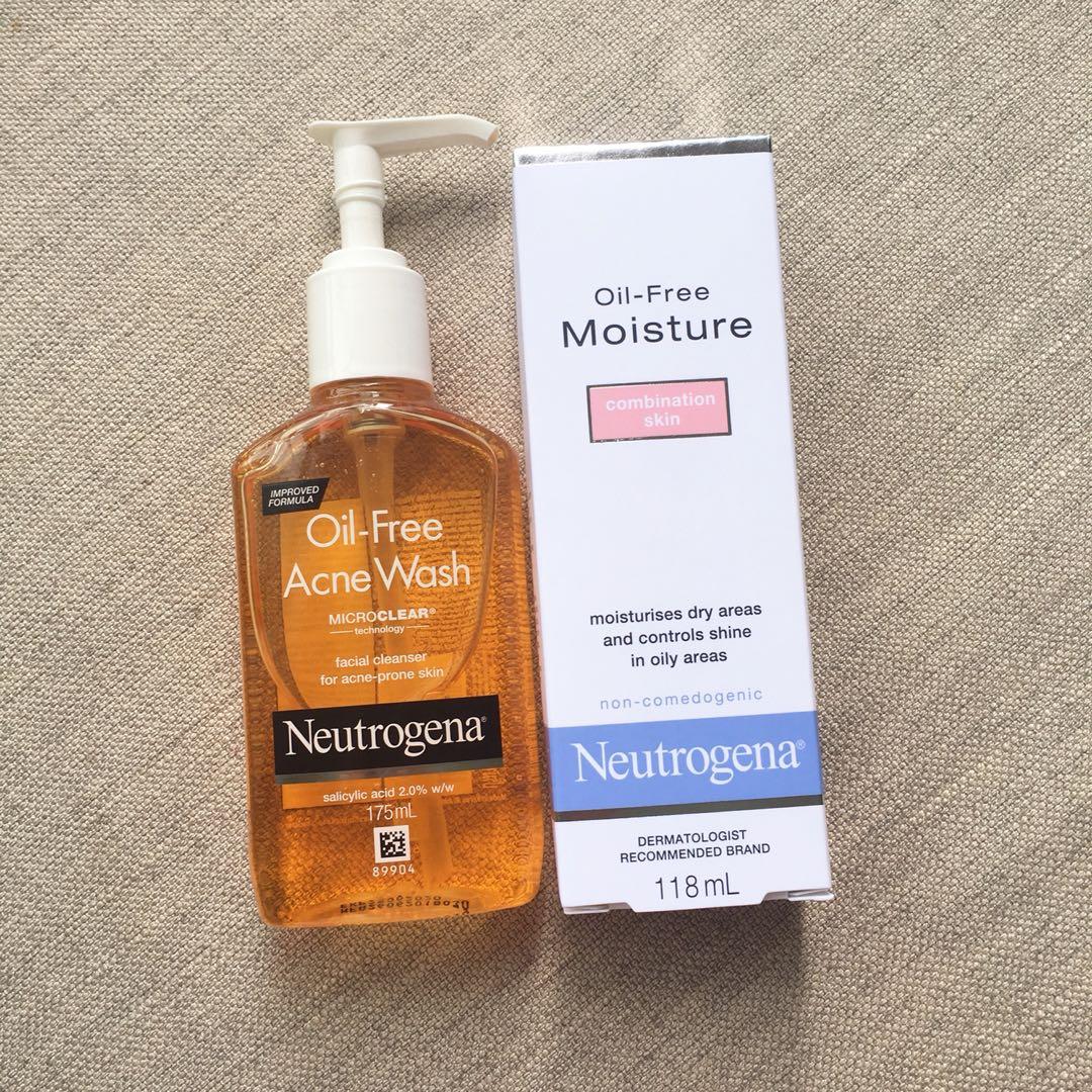 neutrogena face wash small pack price