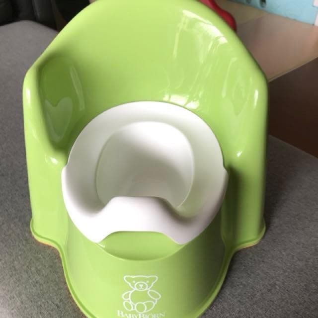 bjorn potty seat