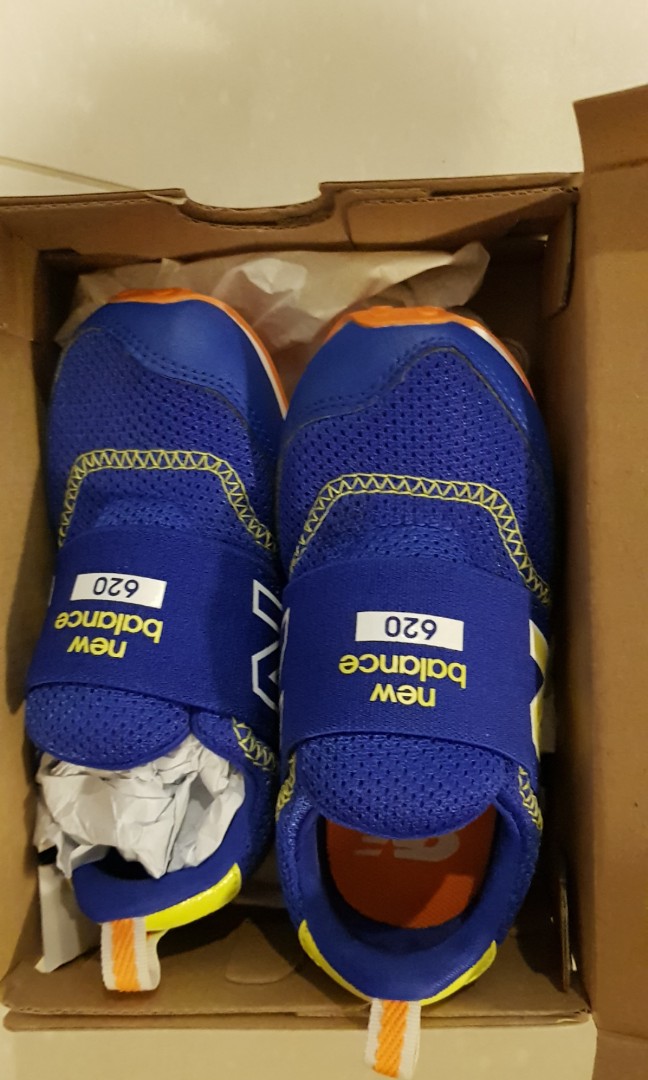 new balance 620 kids