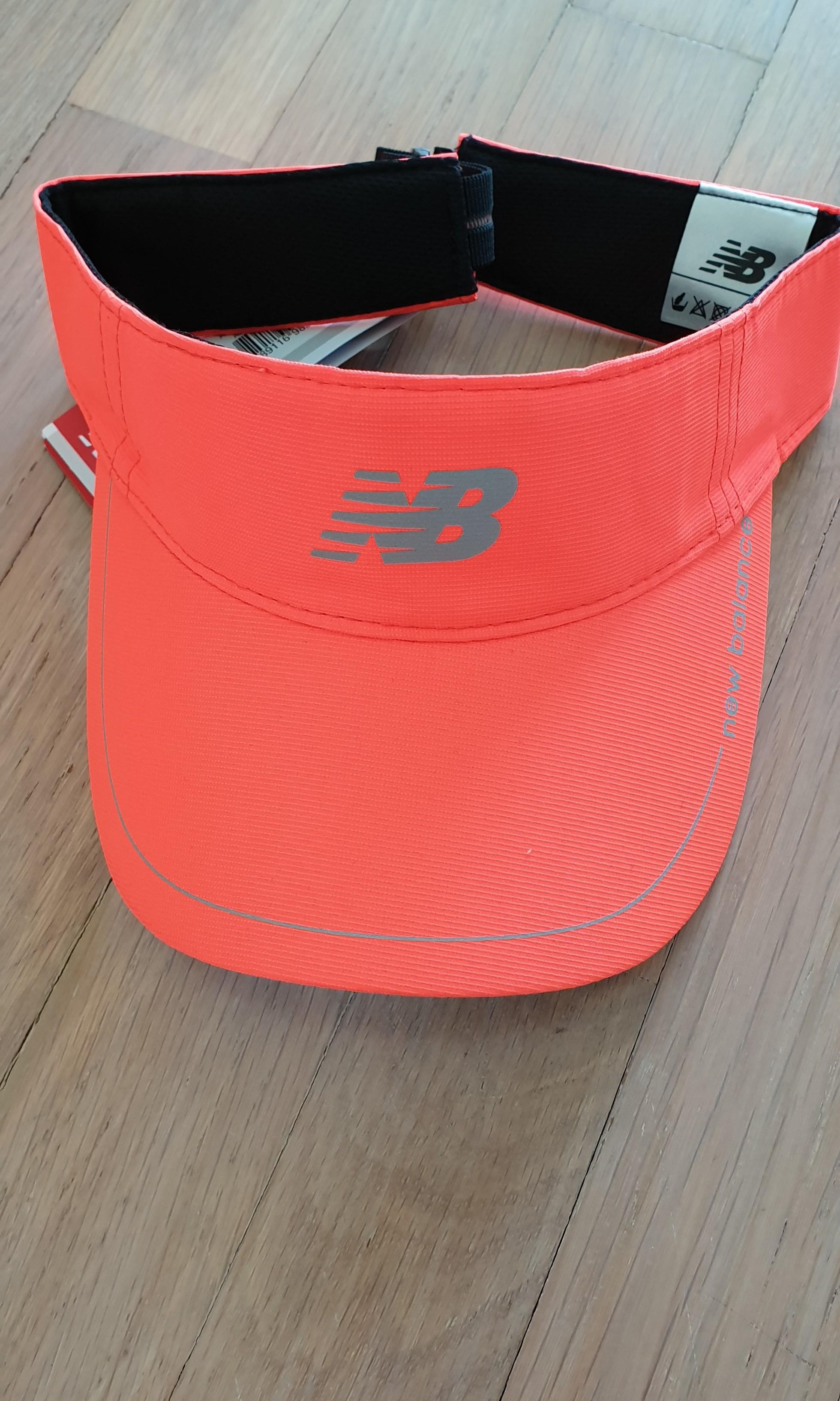 new balance sun visor