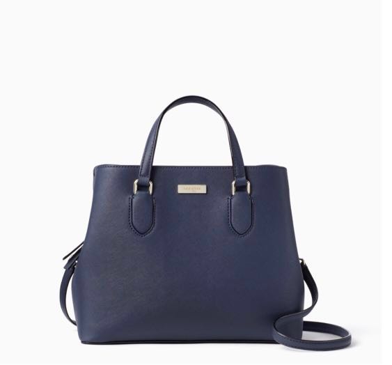 kate spade navy blue