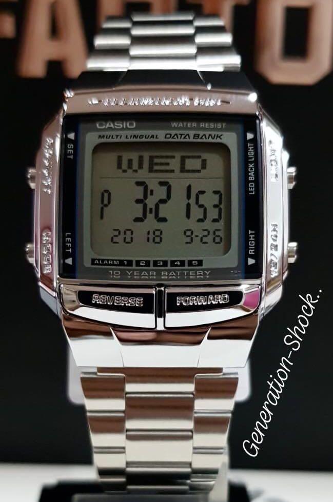 casio db 100