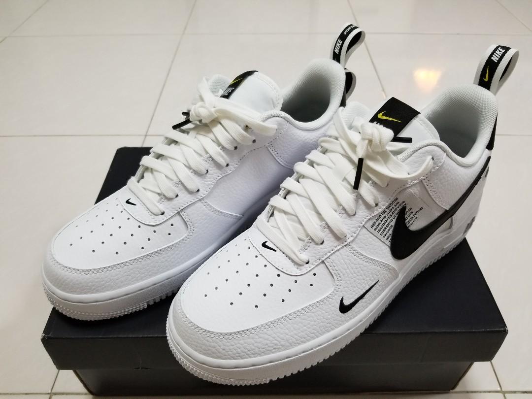 air force 1 utility white price