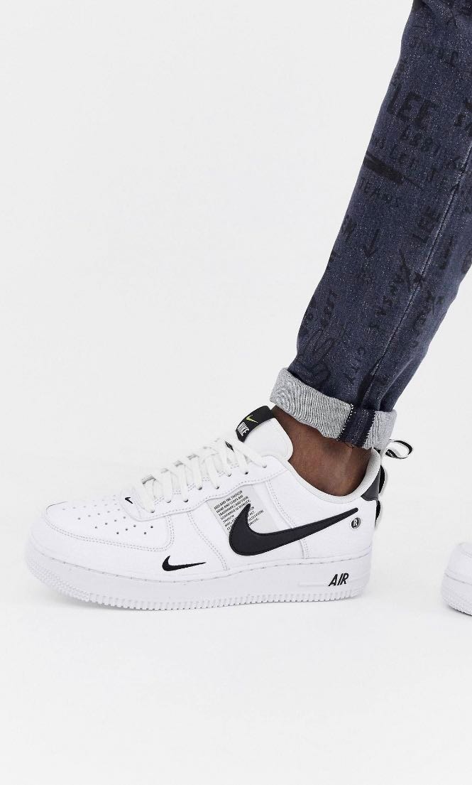 Air force 1 on sale utility lv 8