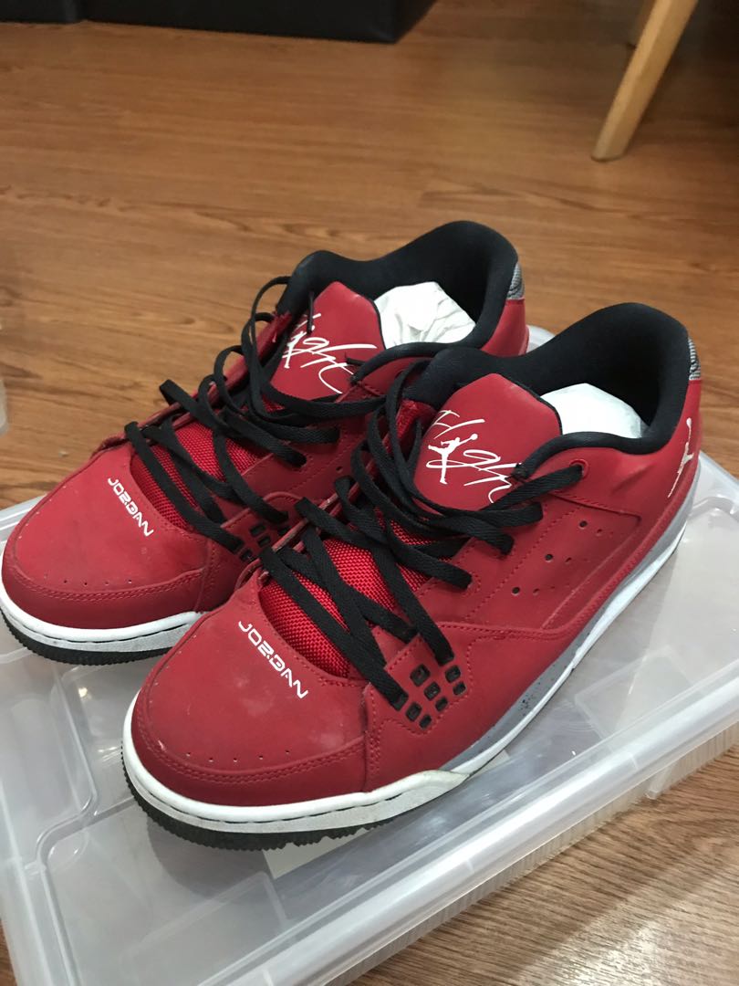 NIKE Jordan Flight 23 RST low Carousell