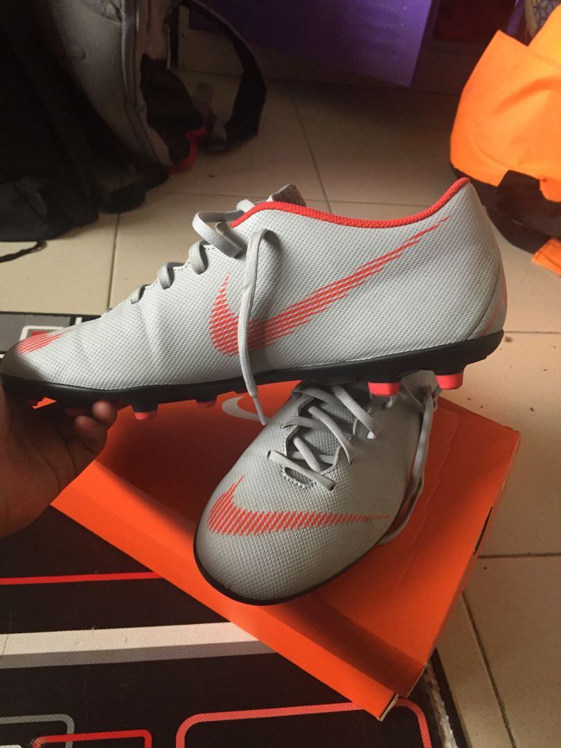 Nike Mercurial-Engineered For Speed, Sports, Other on Carousell