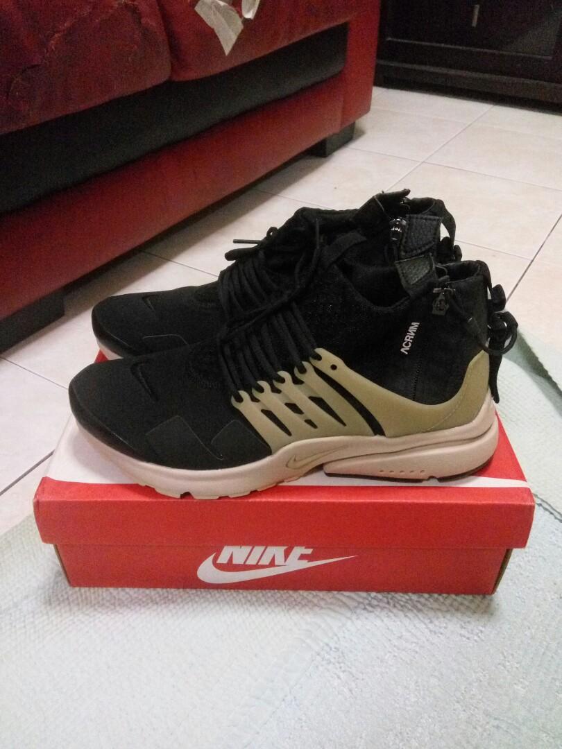 Nike presto acronym copy