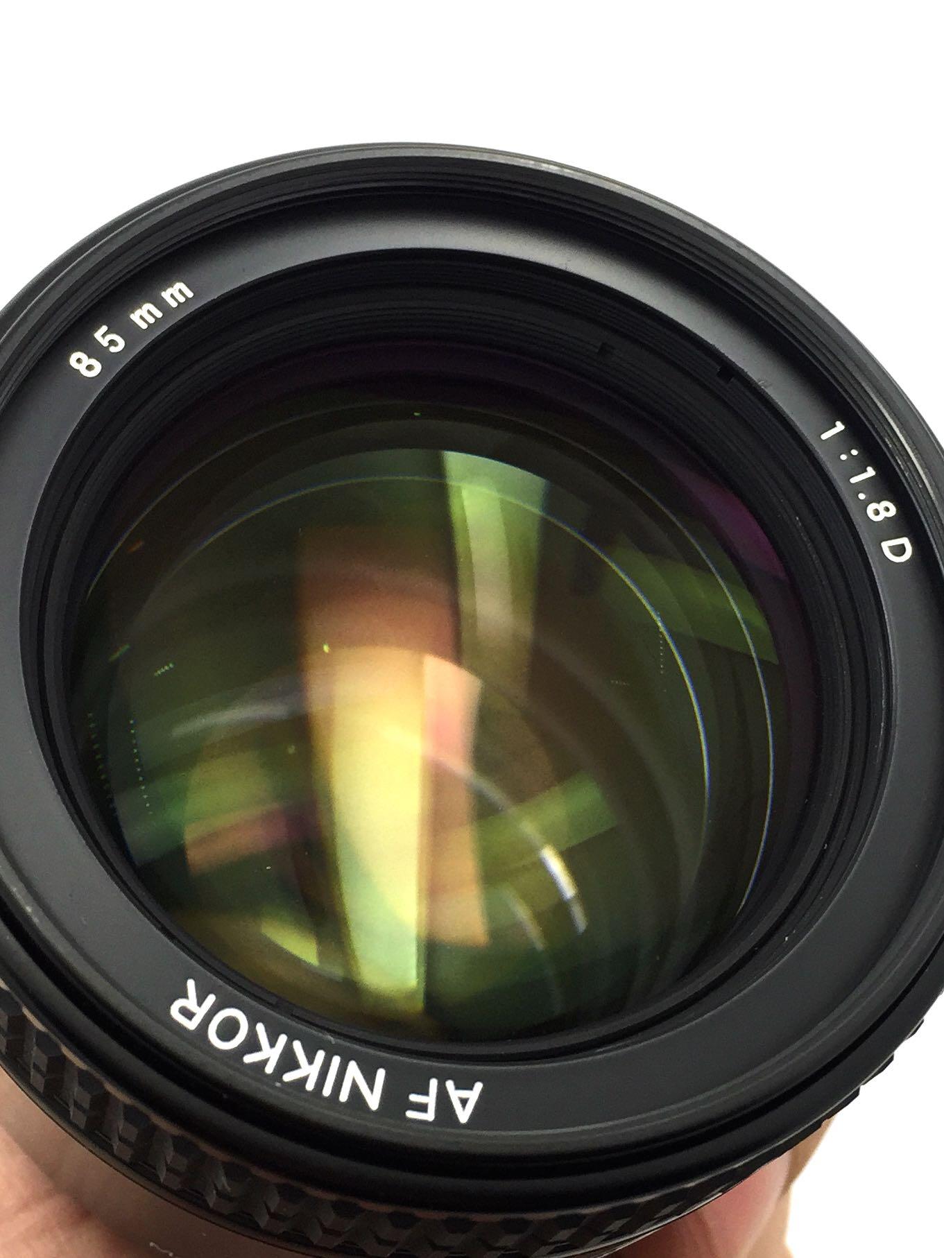 ＡＦ８５ｍｍ　Ｆ１．８Ｄ SG-image AF 85mm f1.8 Full Frame Lens