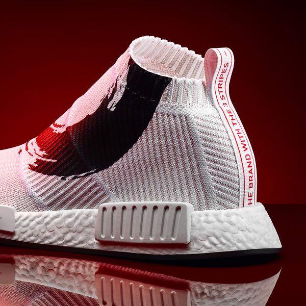 NMD CS1 KOI FISH Men s Fashion Footwear Sneakers on Carousell
