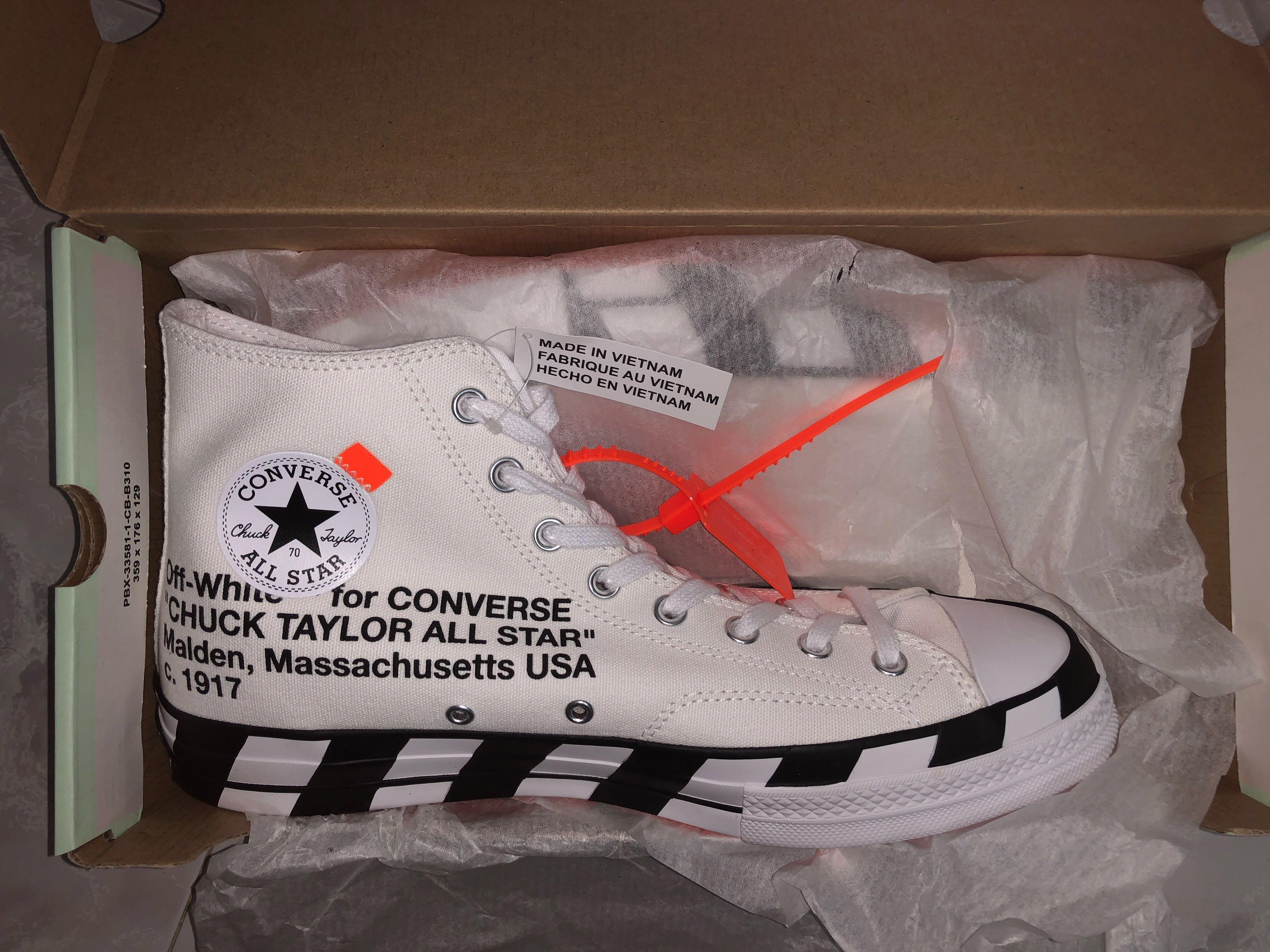 off white converse v1