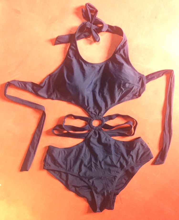 One piece swimsuit - Coco Cabaña, Women&amp;#39;s Fashion, Swimwear, Bikinis ...