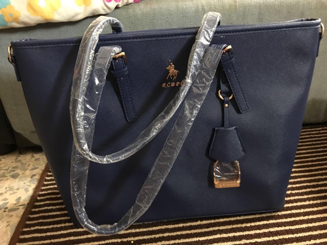 polo original bag