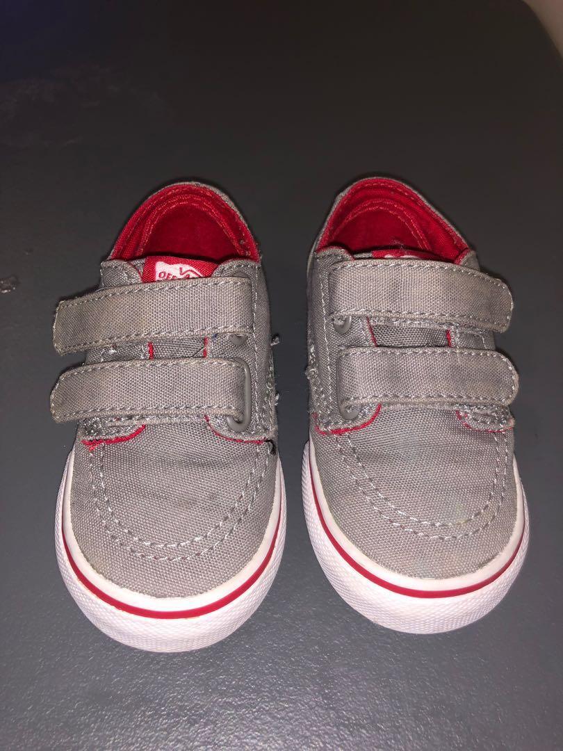baby vans 12 months