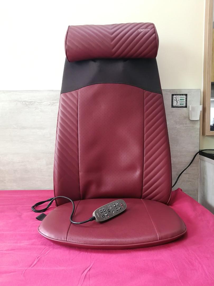 Osim UJolly, Furniture & Home Living, Furniture, Chairs on Carousell