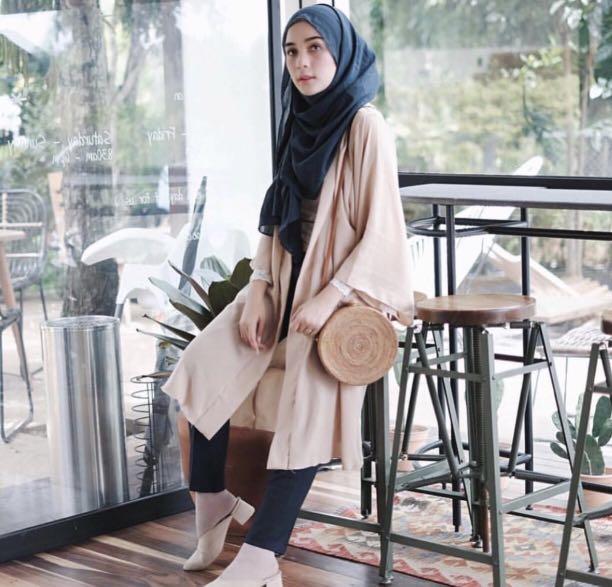 Cardigan outer clearance