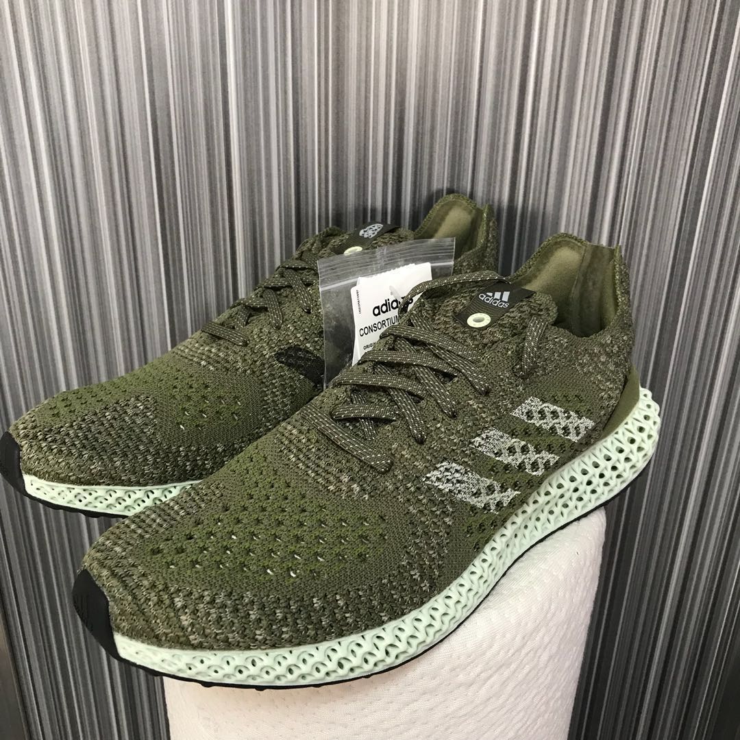 Adidas futurecraft 4d footpatrol hot sale