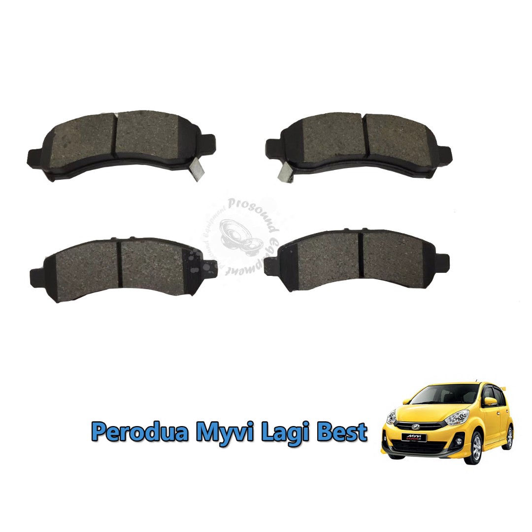 Brake pad sale myvi
