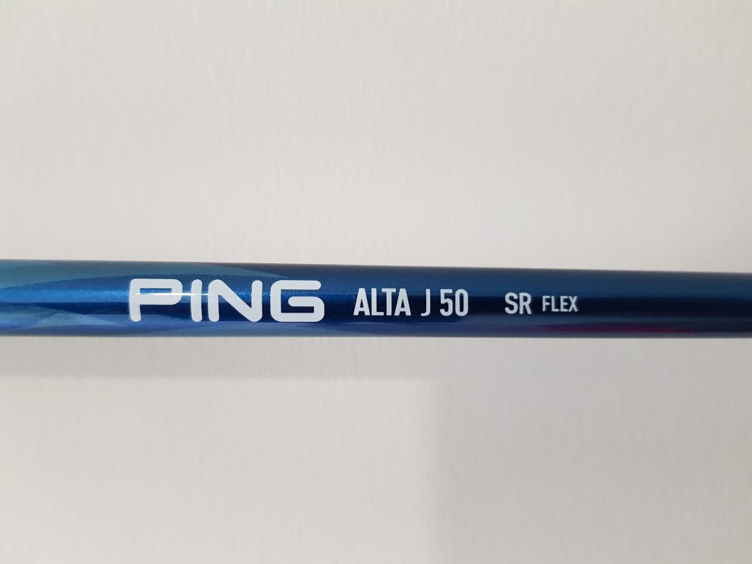 Ping sr flex Clearance