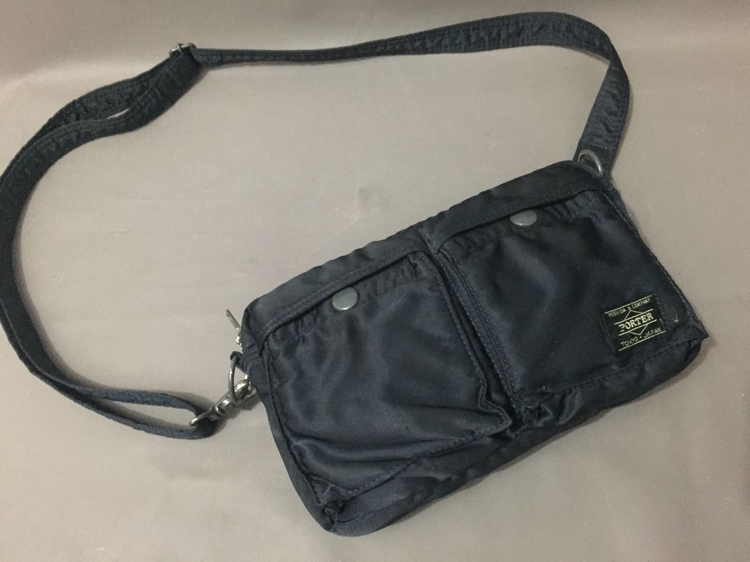 Porter tanker sling bag clearance